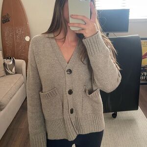 Knit Cardigan